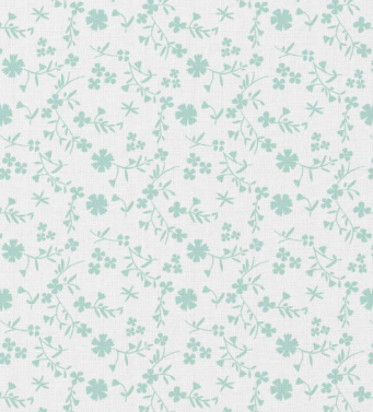 Capucine bedruckte Baumwolle