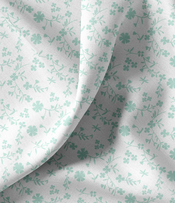 Capucine printed cotton