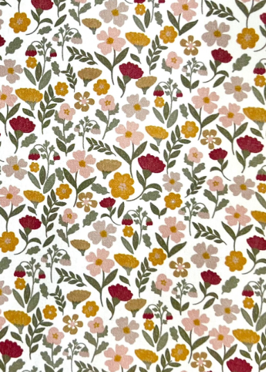 Coton imprimé Louison