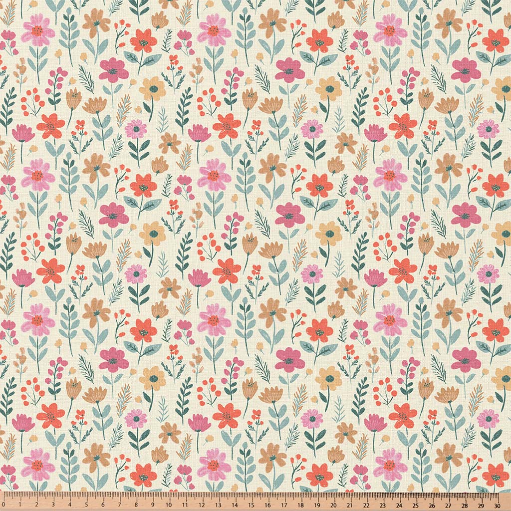 Coton imprimé Maddy