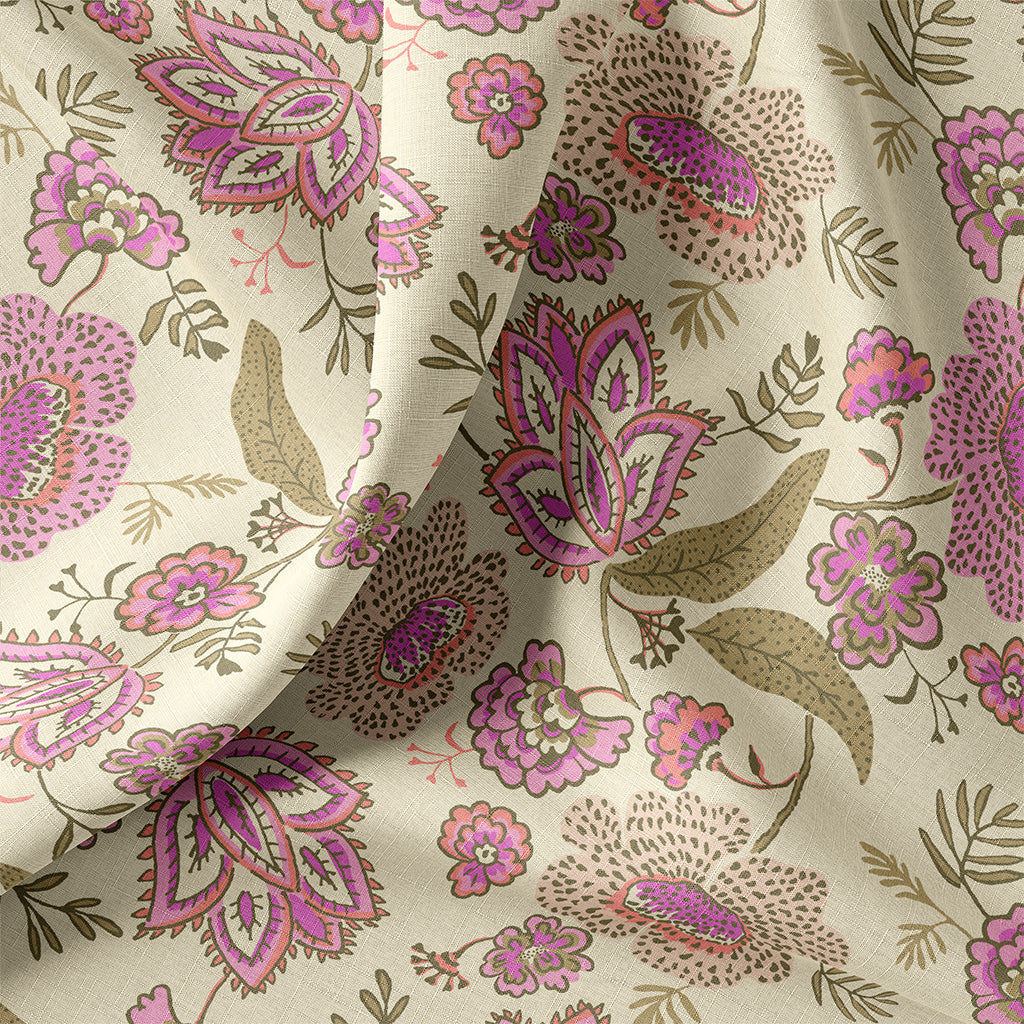 Coton imprimé Manon