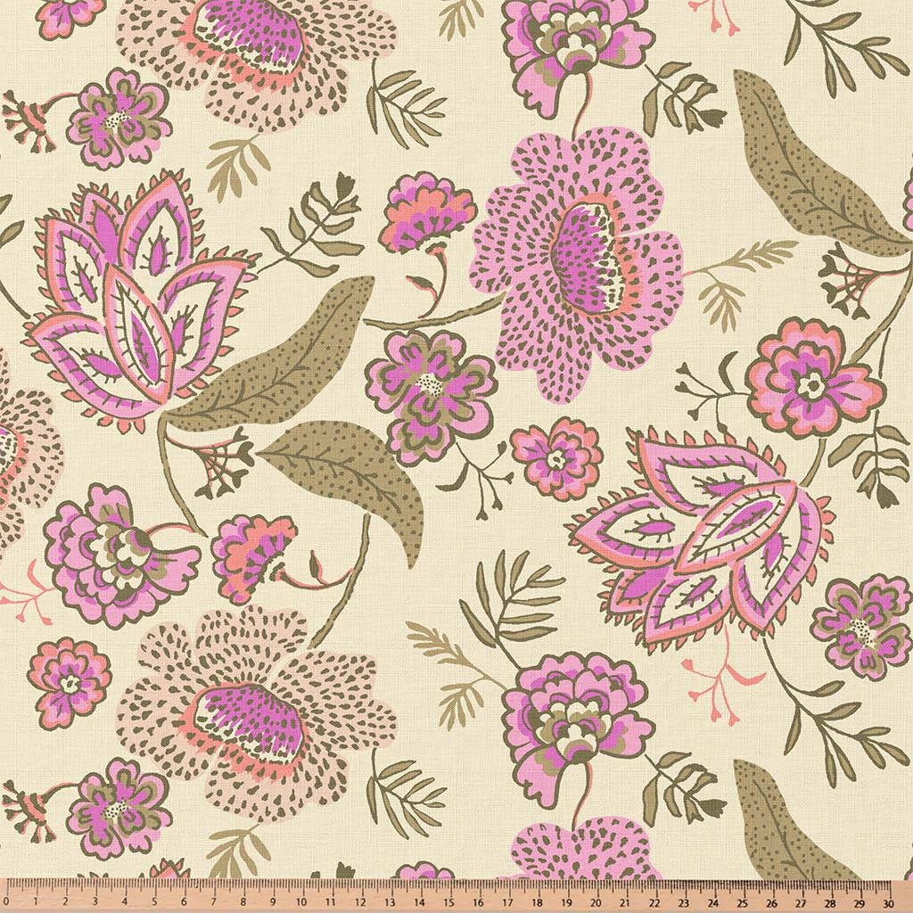 Coton imprimé Manon