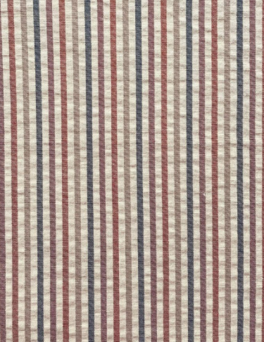 Unifarbener Baumwoll-Denim