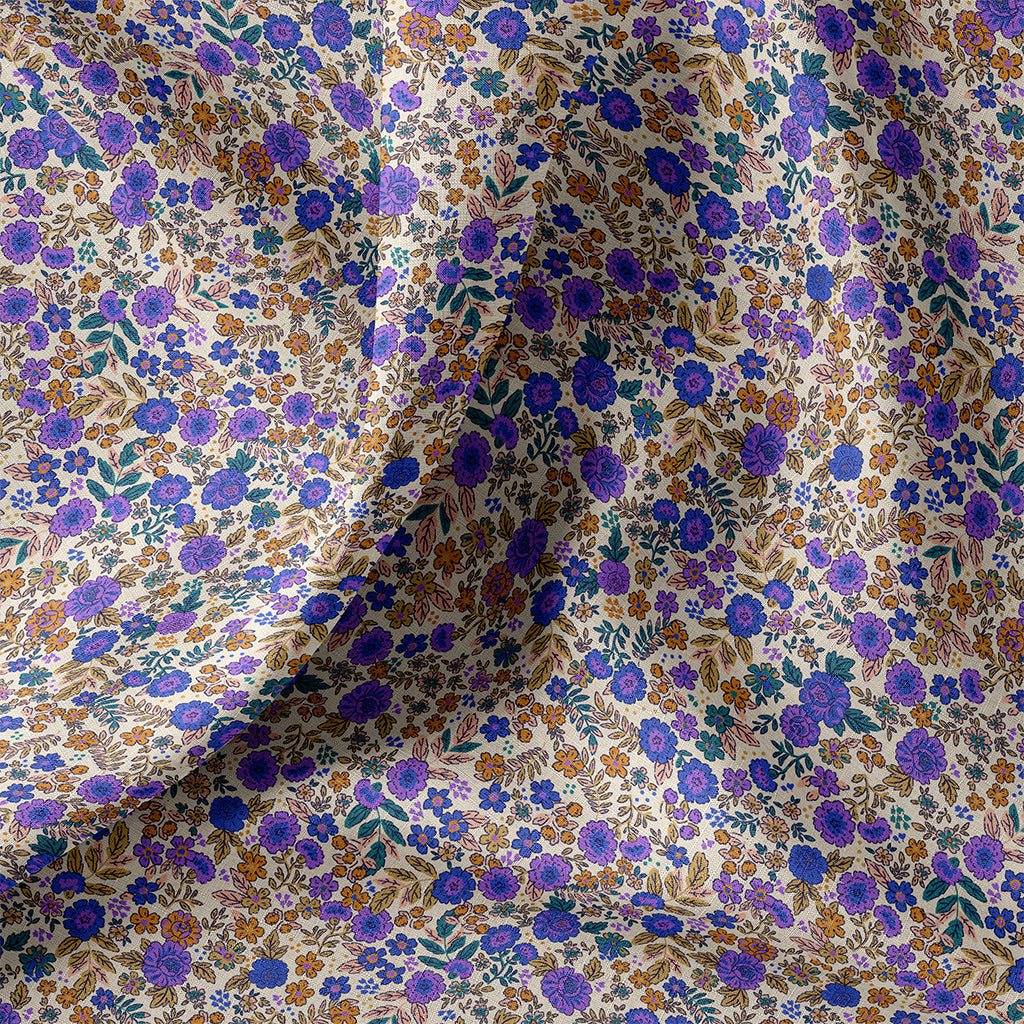 Coton imprimé Ninon