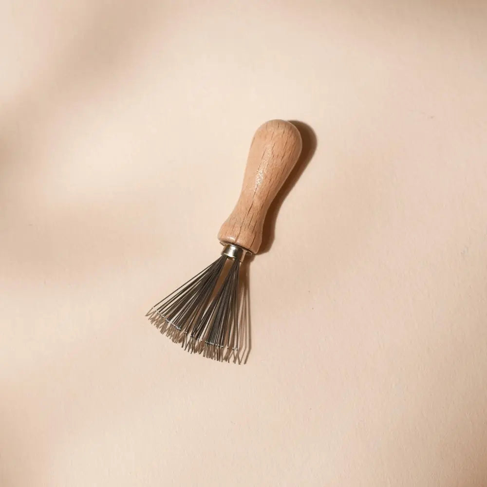 Brush cleaning comb - Bachca