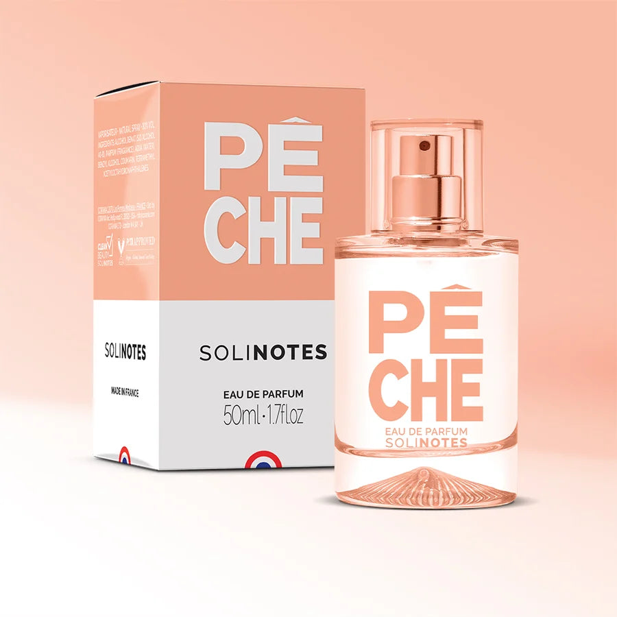 Eau de parfum - Solinotes