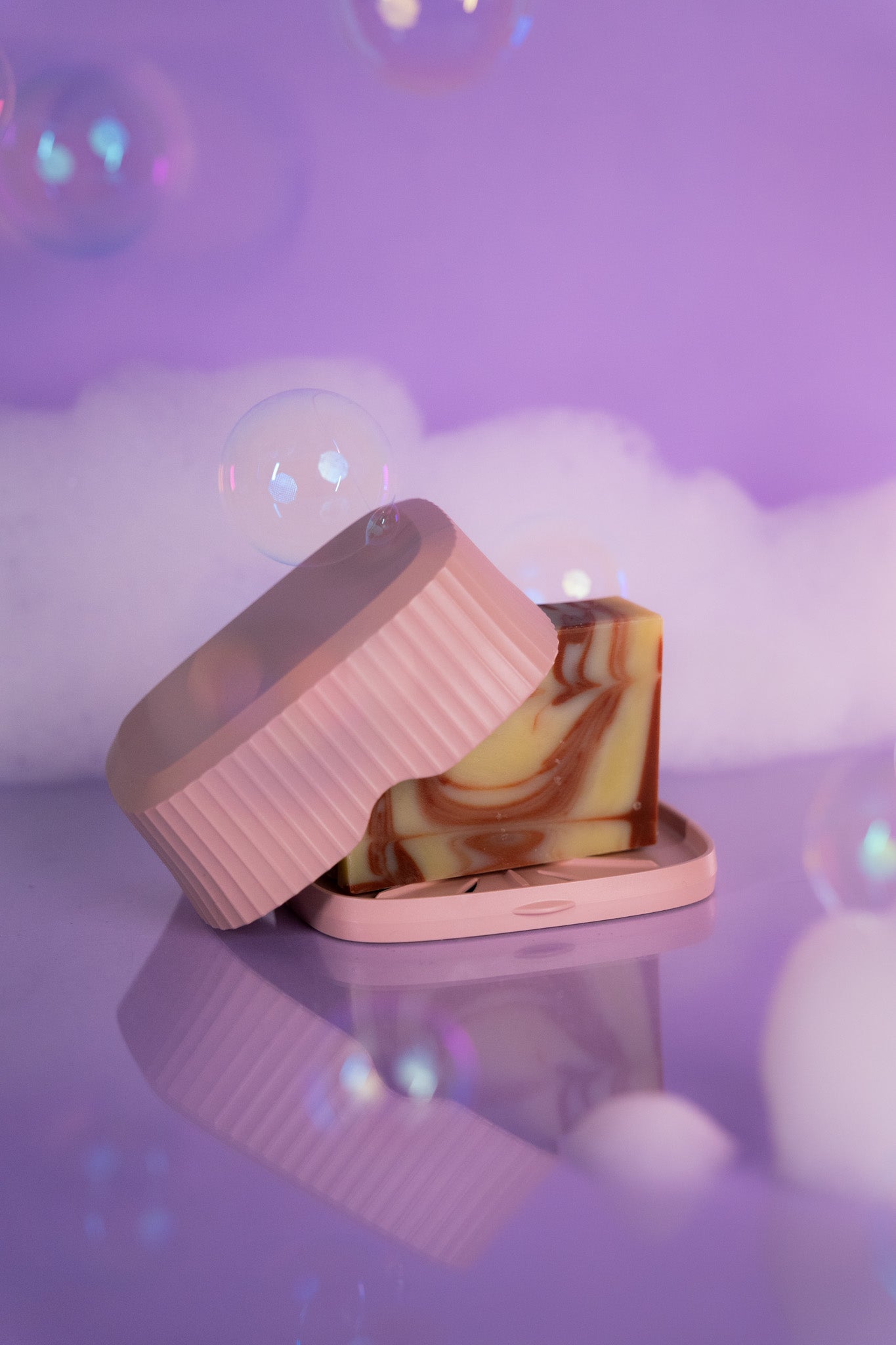 Porte savon / boîte à savon - Mamik