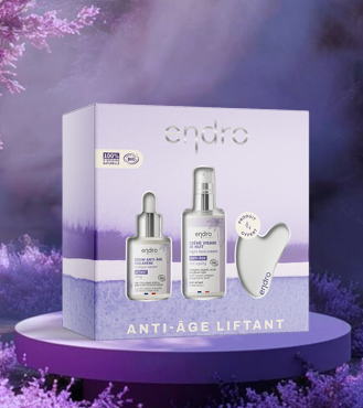 coffret anti-âge collagène - Endro