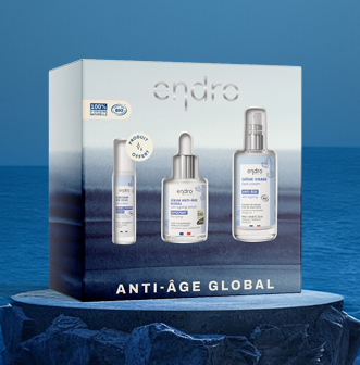 coffret anti-âge global- Endro