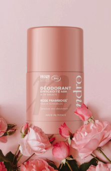 Déodorants stick octobre rose - Endro