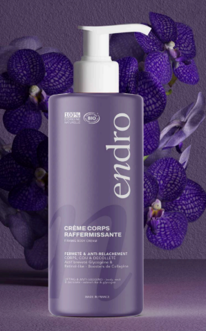 Crème Corps Raffermissante - Endro