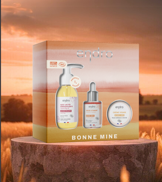 Coffret Bonne mine - Endro