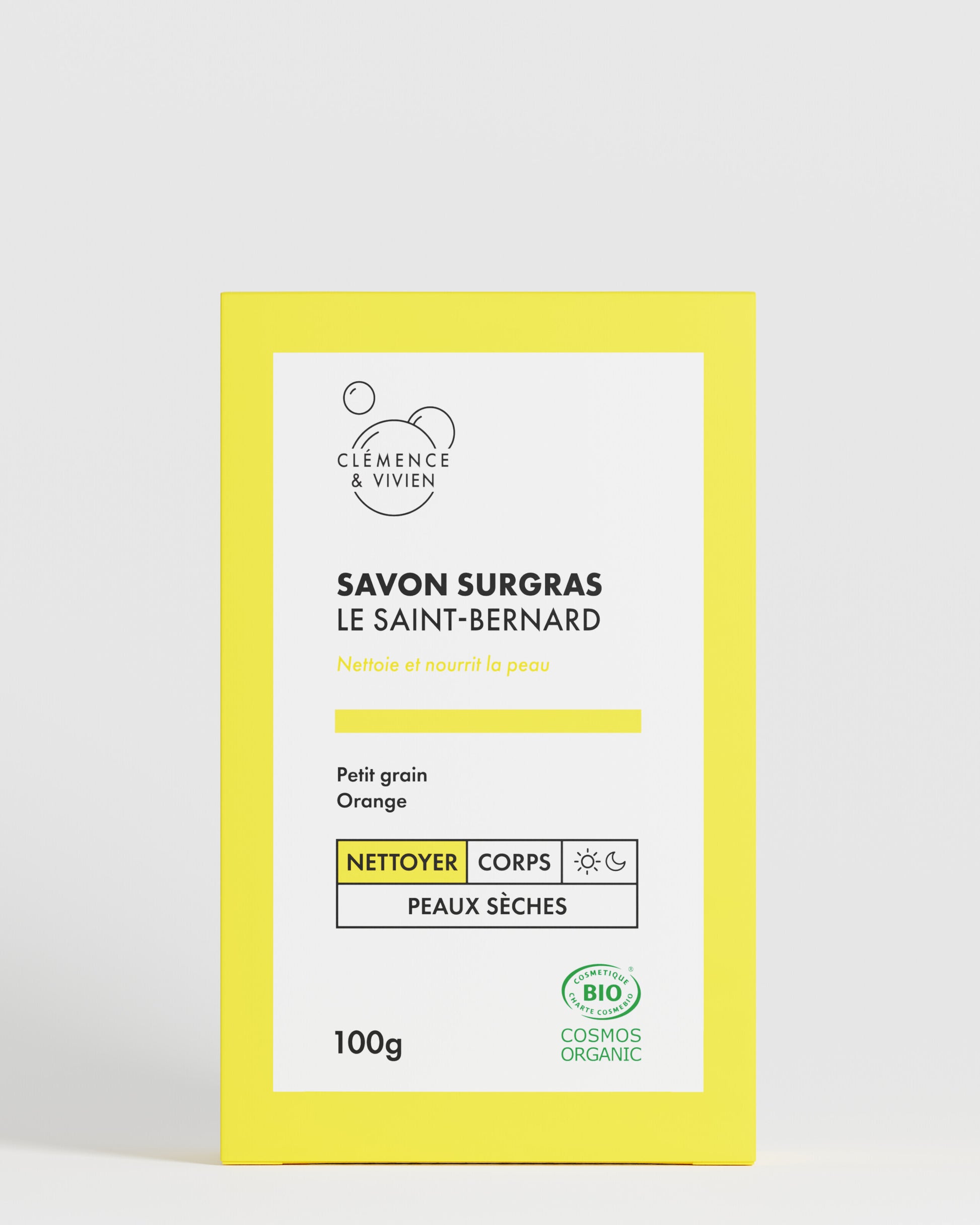 Superfatted soaps - Clémence and Vivien