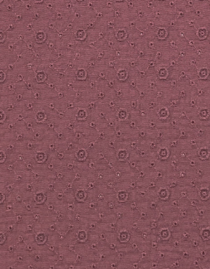 Double gaze brodée Suzie