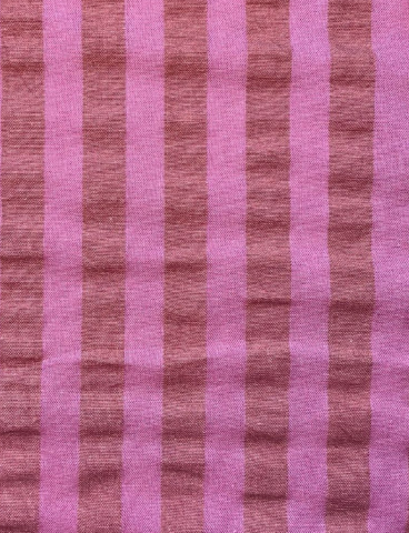 Unifarbener Baumwoll-Denim