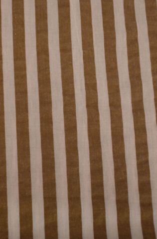 Unifarbener Baumwoll-Denim