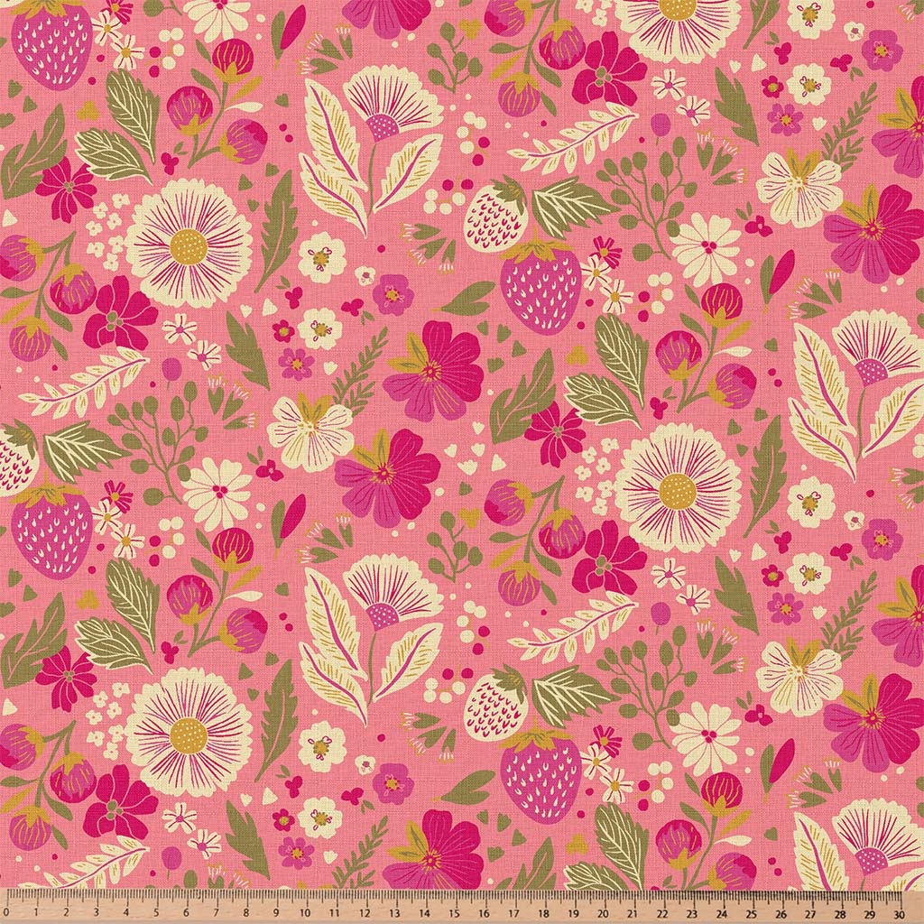 Coton imprimé Thais