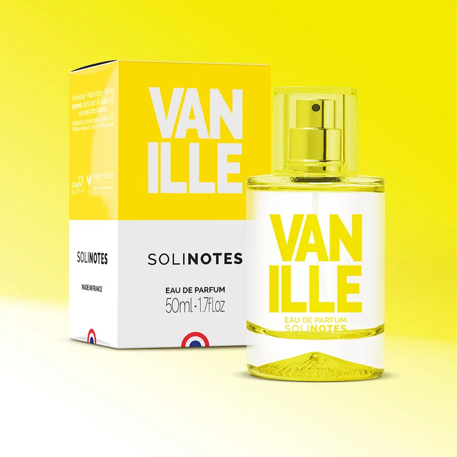 Eau de parfum - Solinotes