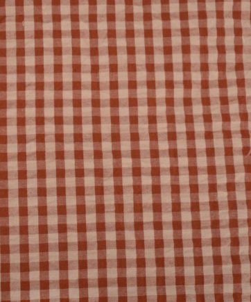 Unifarbener Baumwoll-Denim