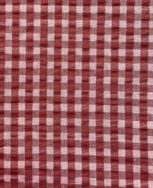 Unifarbener Baumwoll-Denim