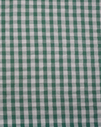 Unifarbener Baumwoll-Denim