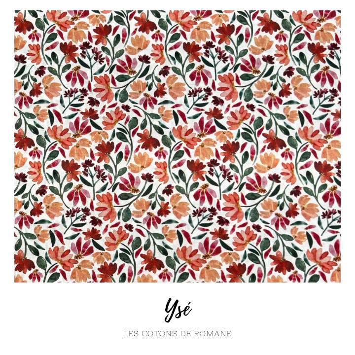 Essuie-tout lavable (5 feuilles)