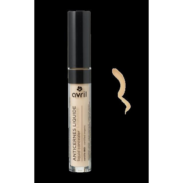 Anti-cernes liquide - Avril - Ivoire