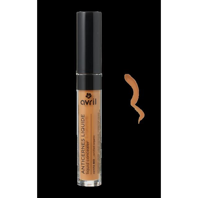 Anti-cernes liquide - Avril - Noisette