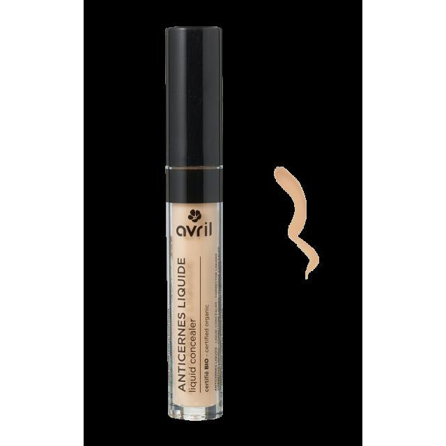 Anti-cernes liquide - Avril - Porcelaine