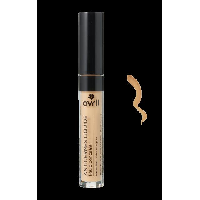 Anti-cernes liquide - Avril - Sésame