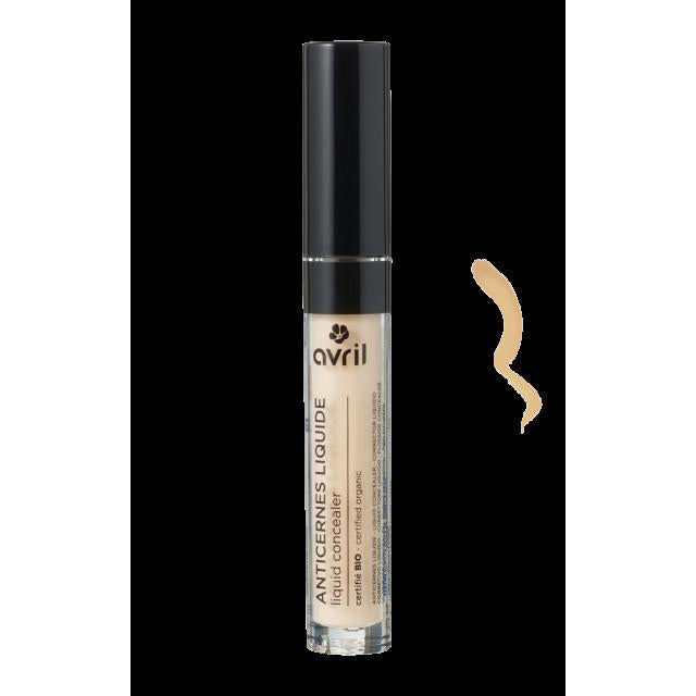 Anti-cernes liquide - Avril - Vanille