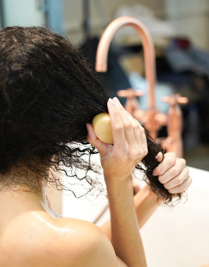 Après-shampoing  démêlant solide - Umaï - 2