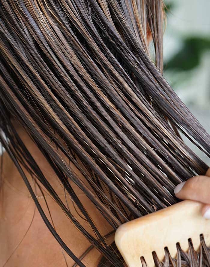 Après-shampoing  démêlant solide - Umaï - 3