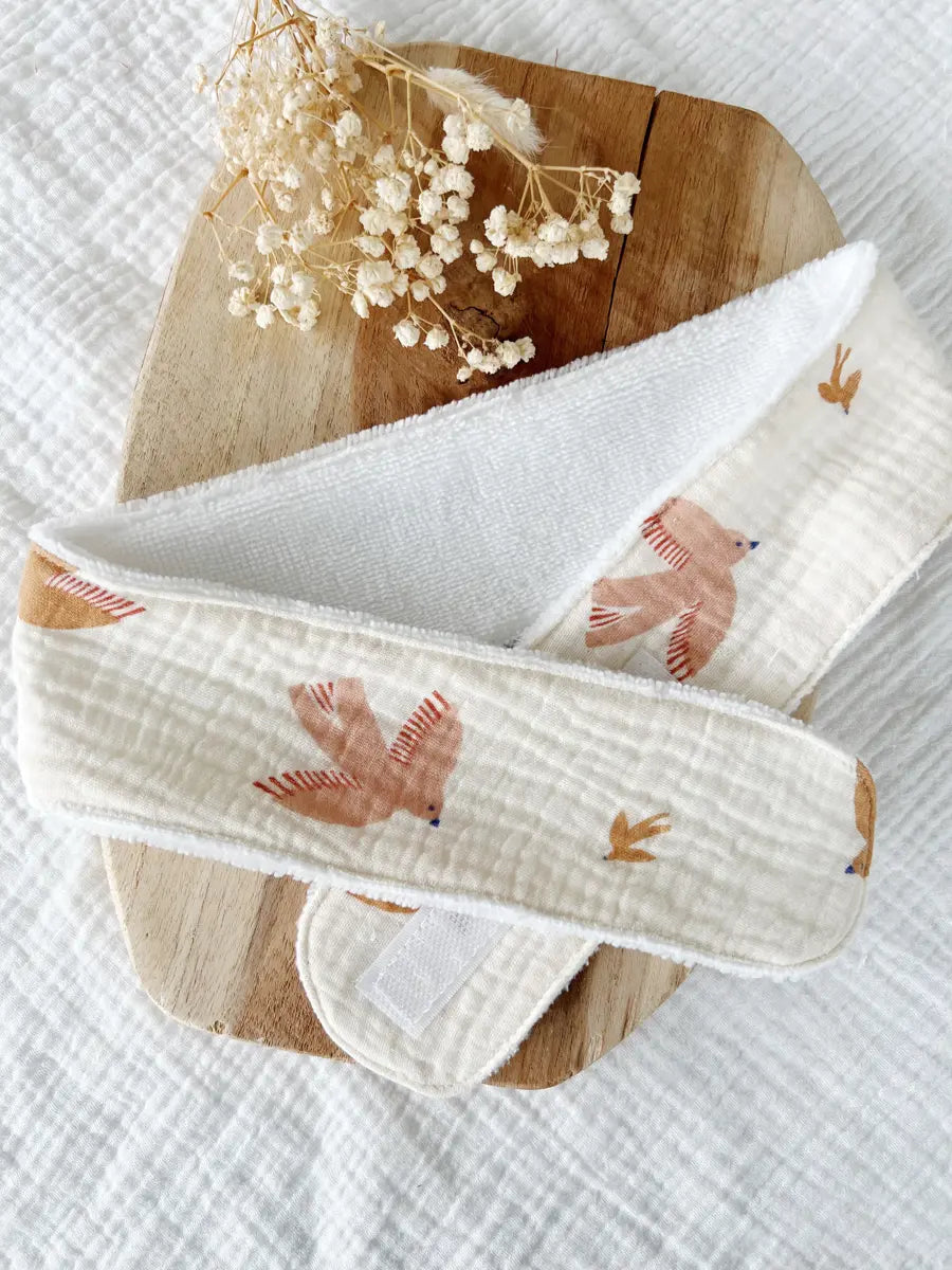 Bandeau de soin/visage - 5