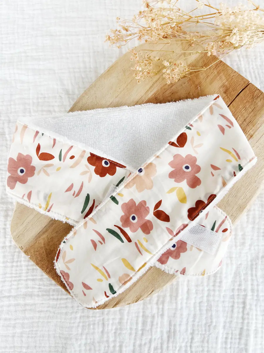 Bandeau de soin/visage - Aquarelle