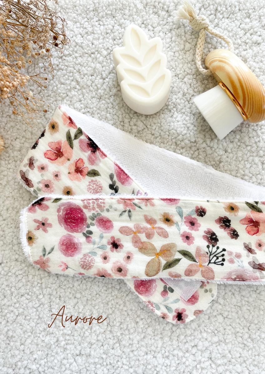 Bandeau de soin/visage - Aurore