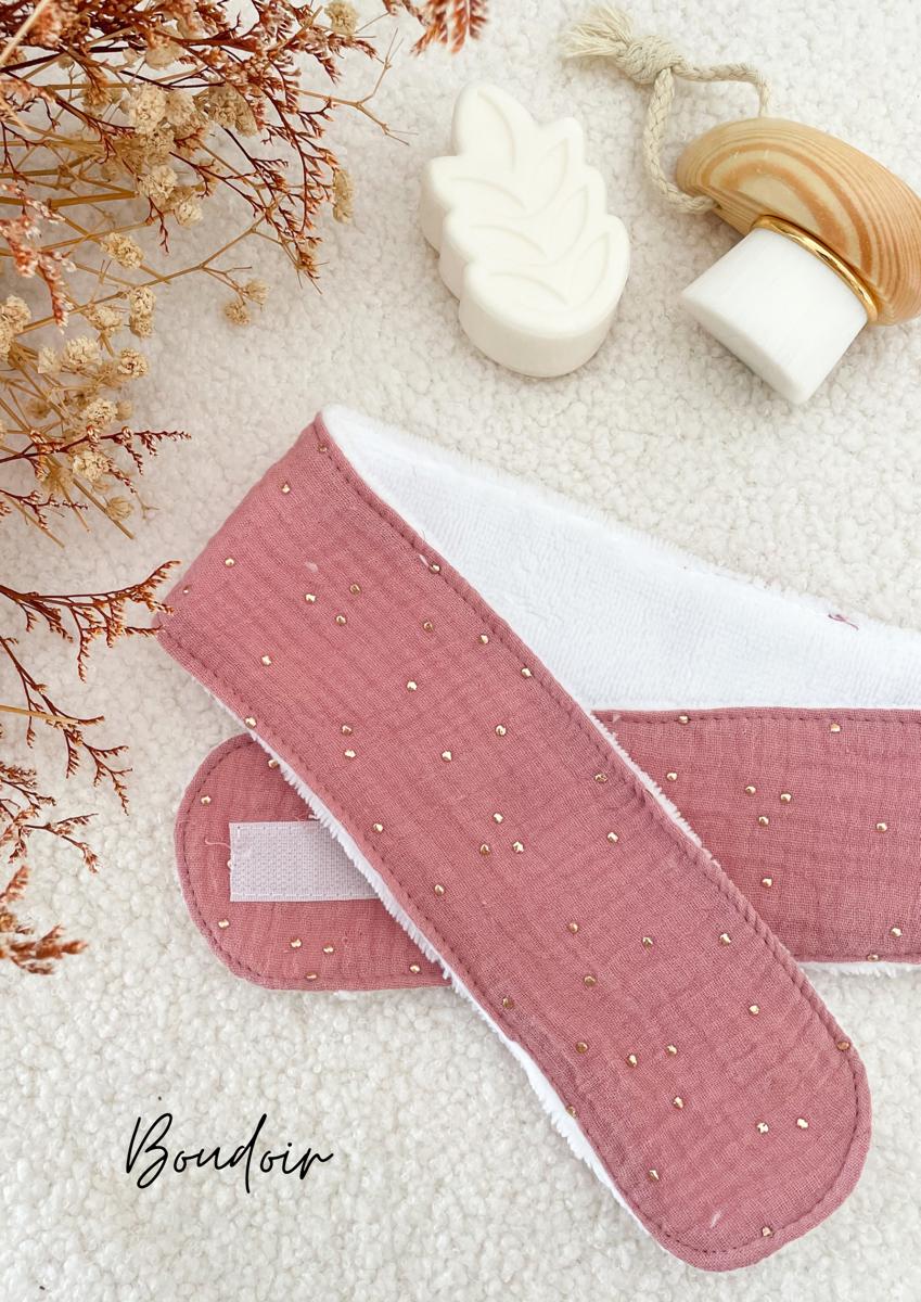 Bandeau de soin/visage - Boudoir