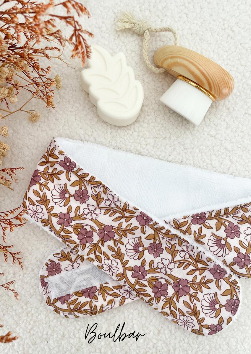 Bandeau de soin/visage - Boulbar