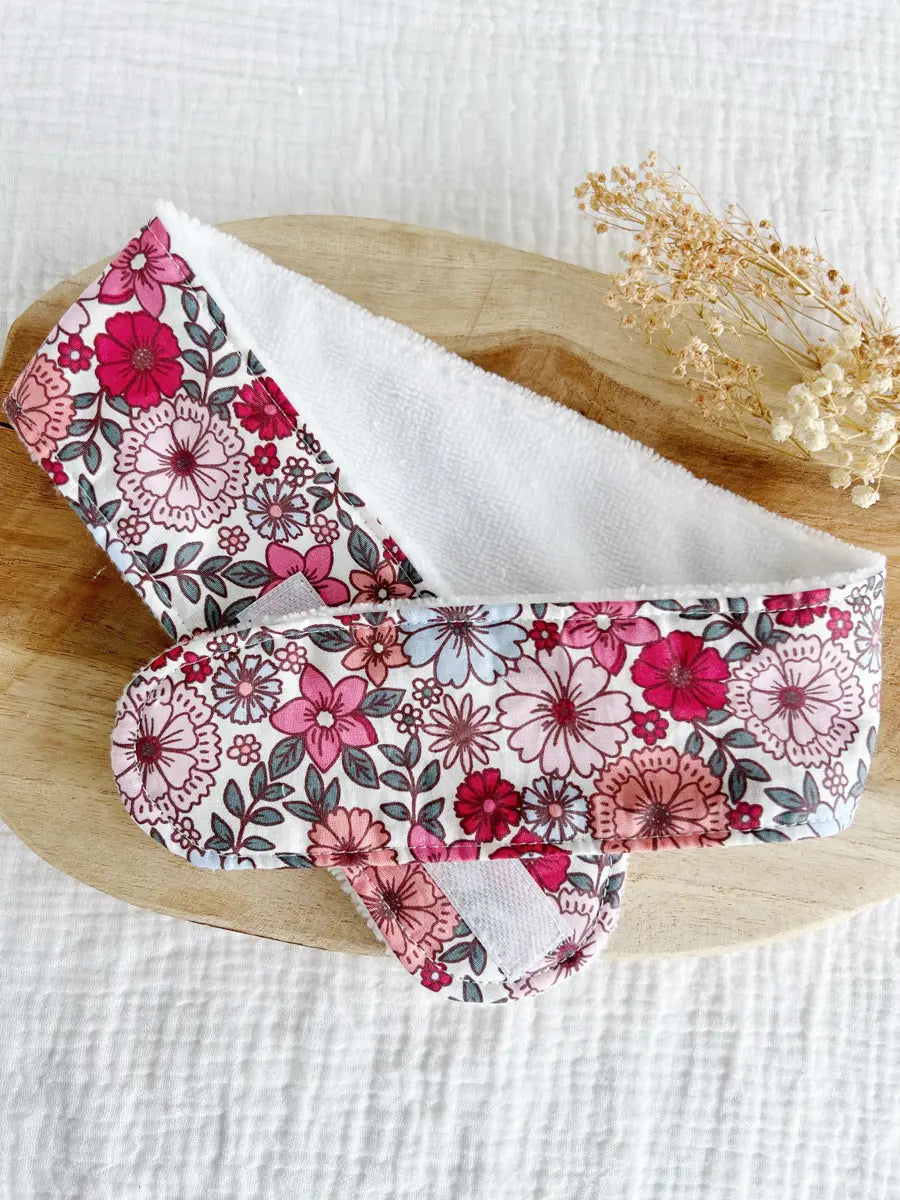 Bandeau de soin/visage - Brigitte