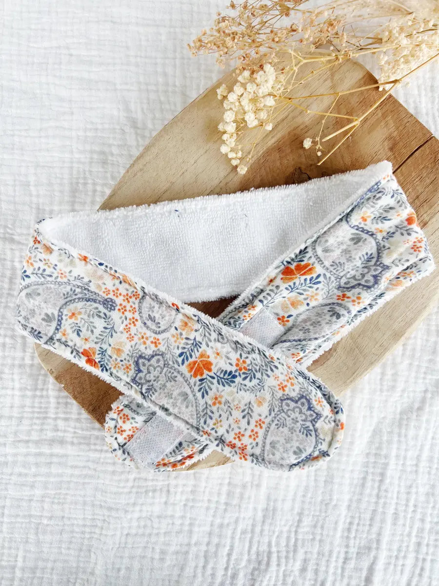 Bandeau de soin/visage - Cachemire