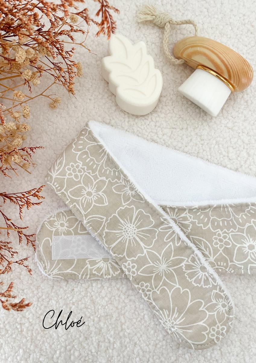 Bandeau de soin/visage - Chloé