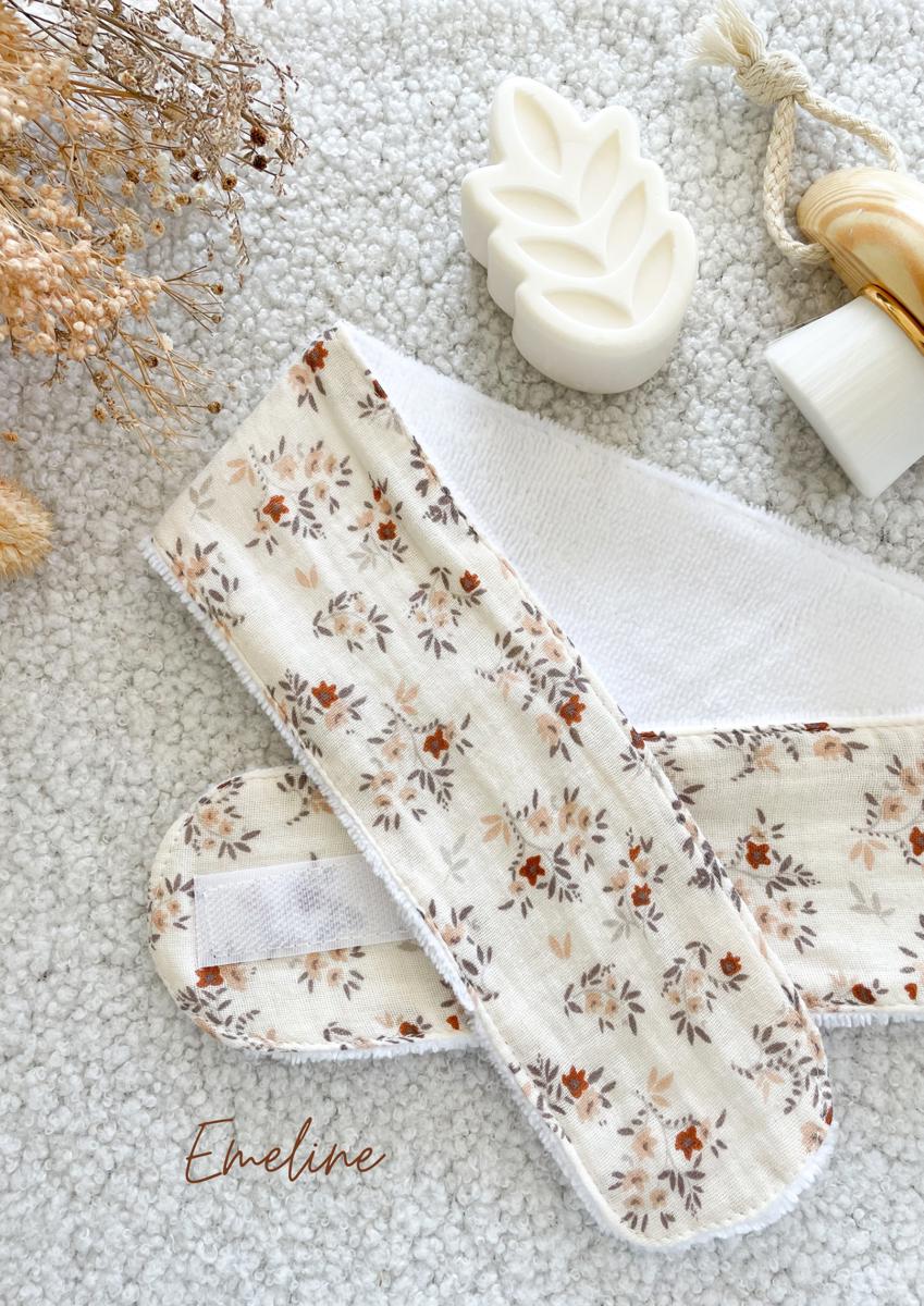 Bandeau de soin/visage - Emeline