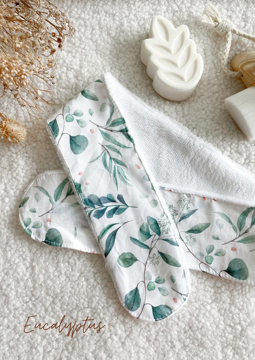 Bandeau de soin/visage - Eucalyptus
