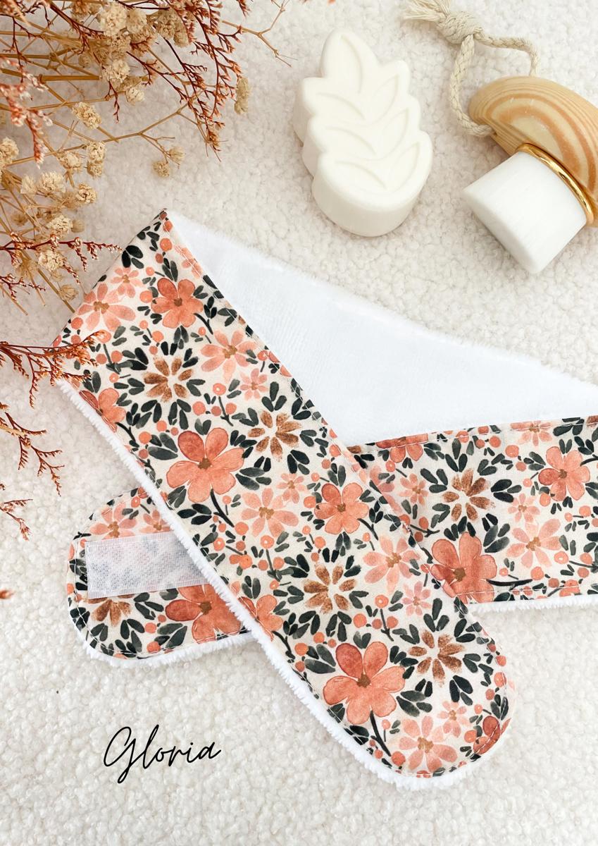 Bandeau de soin/visage - Gloria