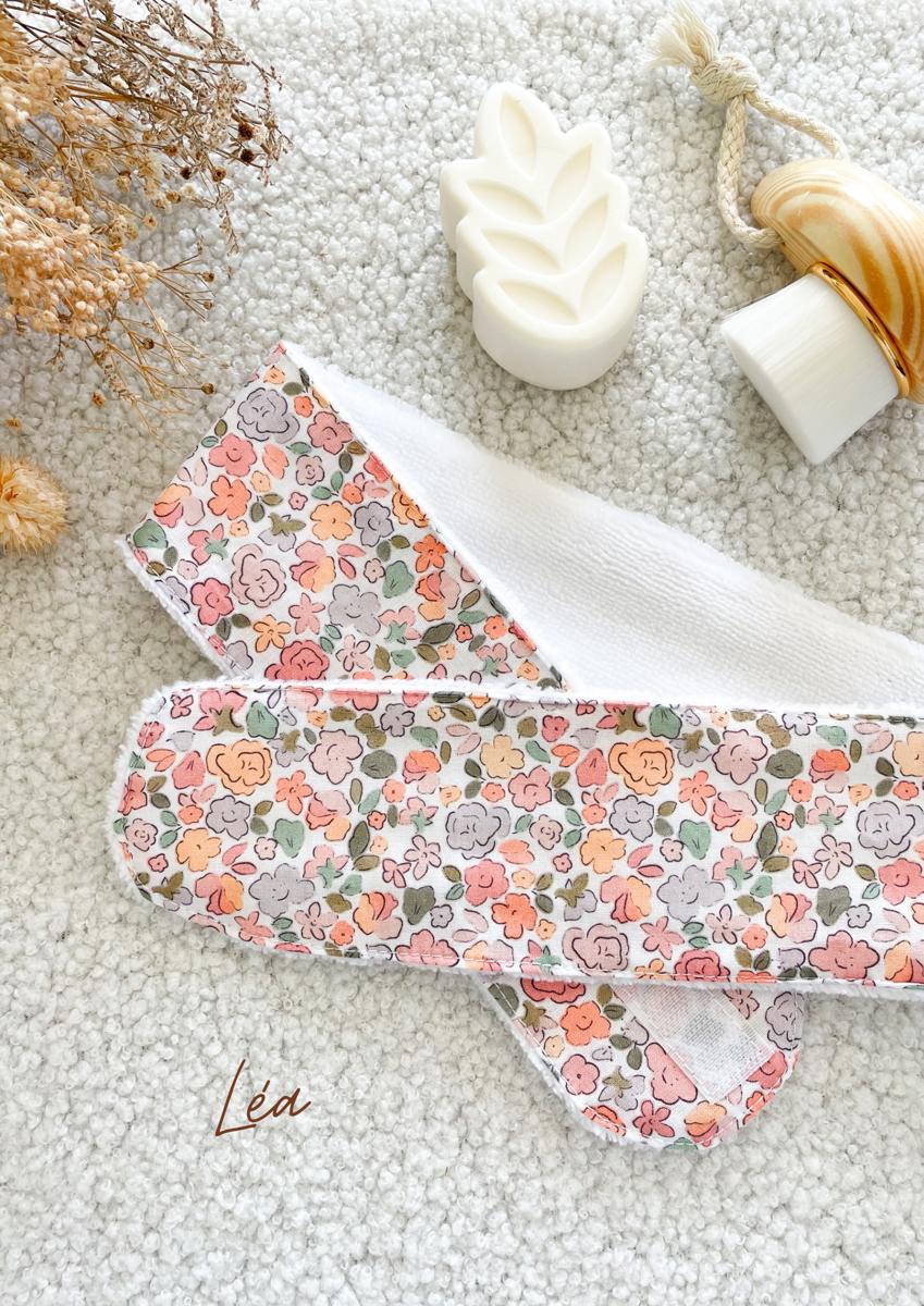 Bandeau de soin/visage - Léa