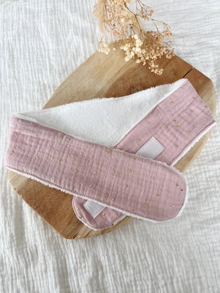 Bandeau de soin/visage - Lila