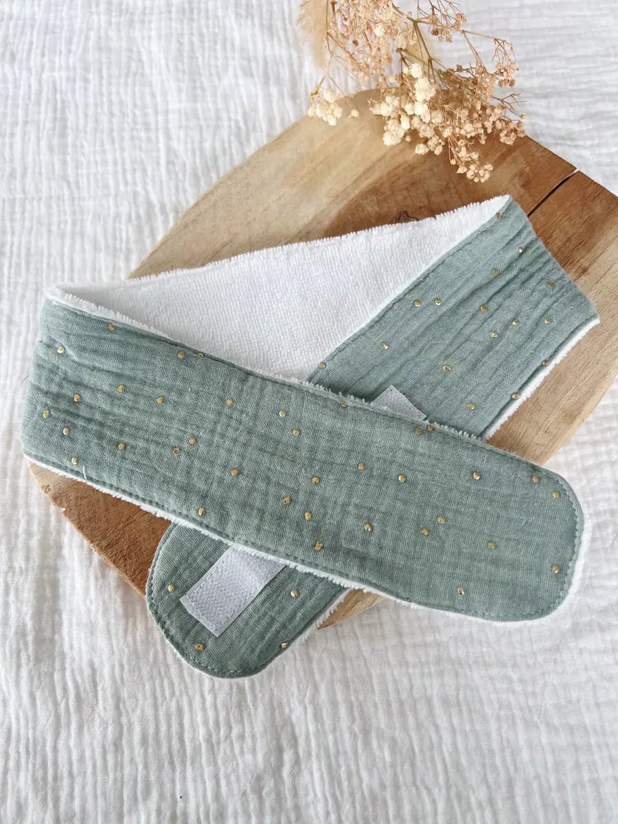 Bandeau de soin/visage - Mint sparkling