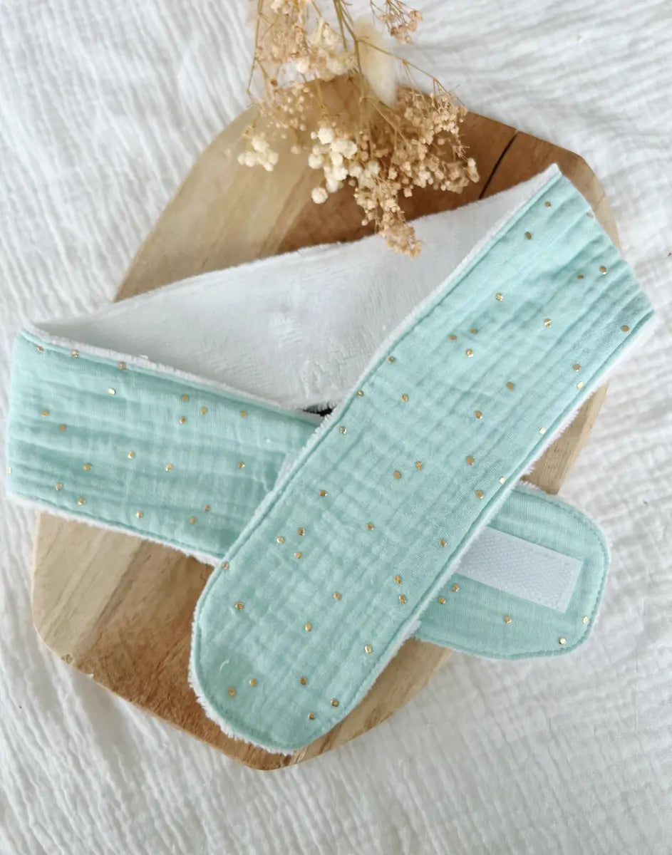 Bandeau de soin/visage - Mint