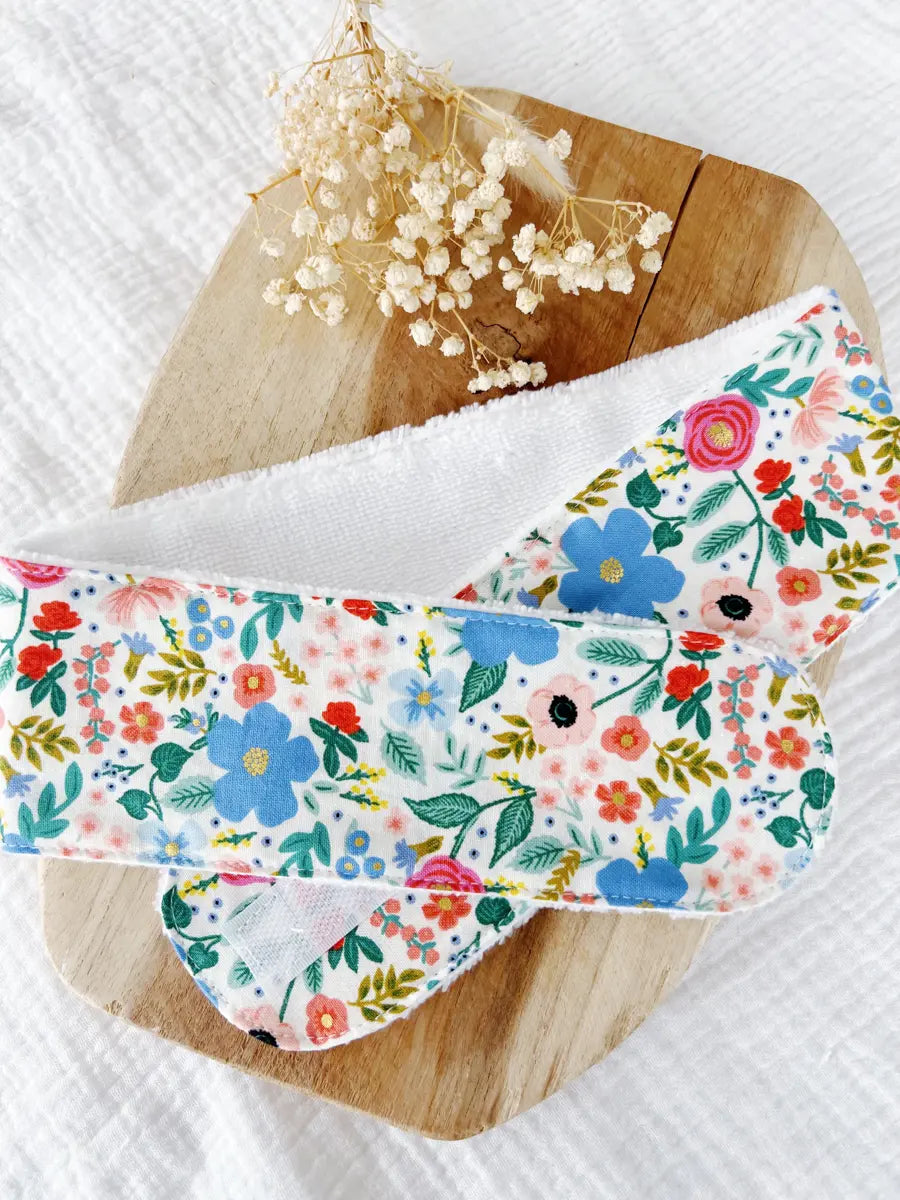 Bandeau de soin/visage - Prairie *