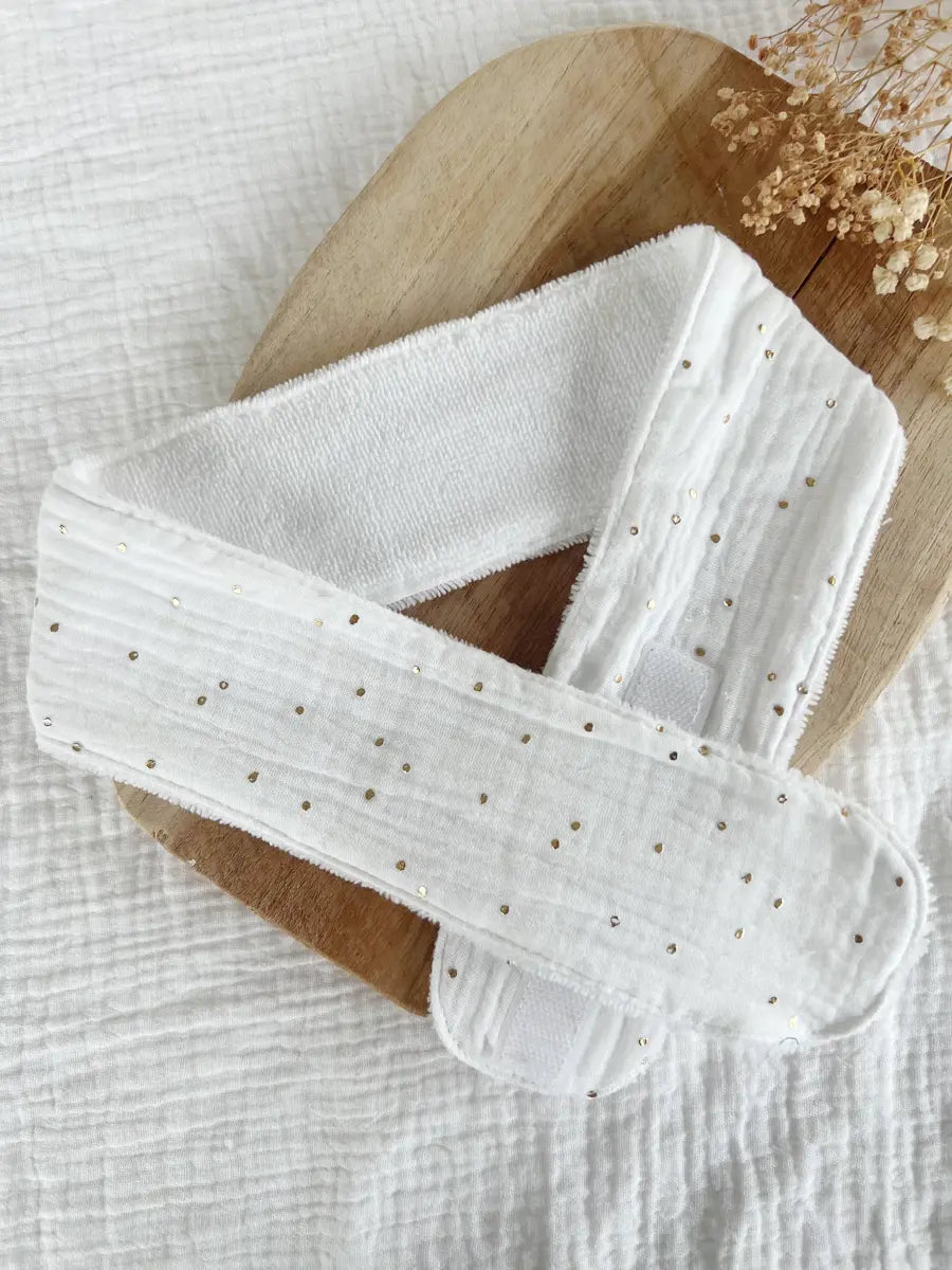 Bandeau de soin/visage - Star dust